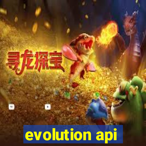 evolution api